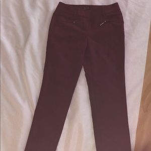 “Perfect Form” Color is Mauve